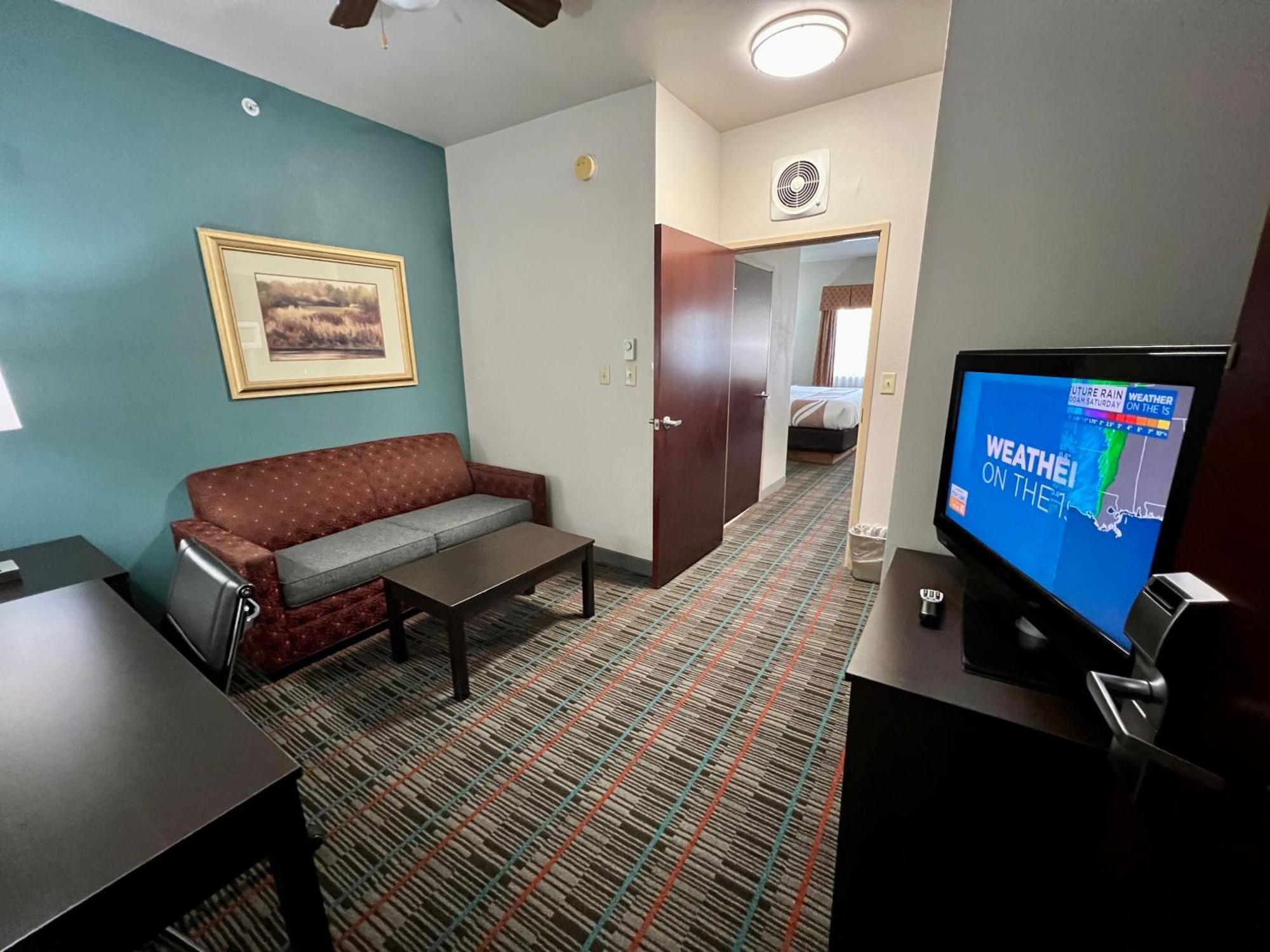 Quality Inn & Suites Near University Waco Exterior foto