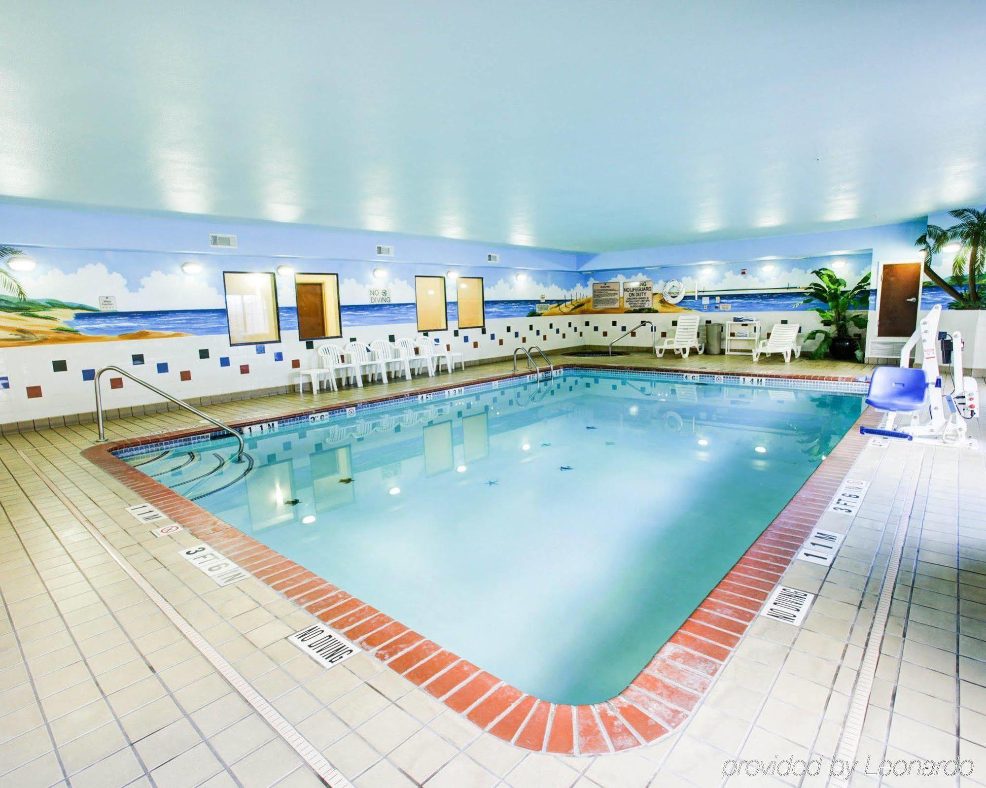 Quality Inn & Suites Near University Waco Exterior foto